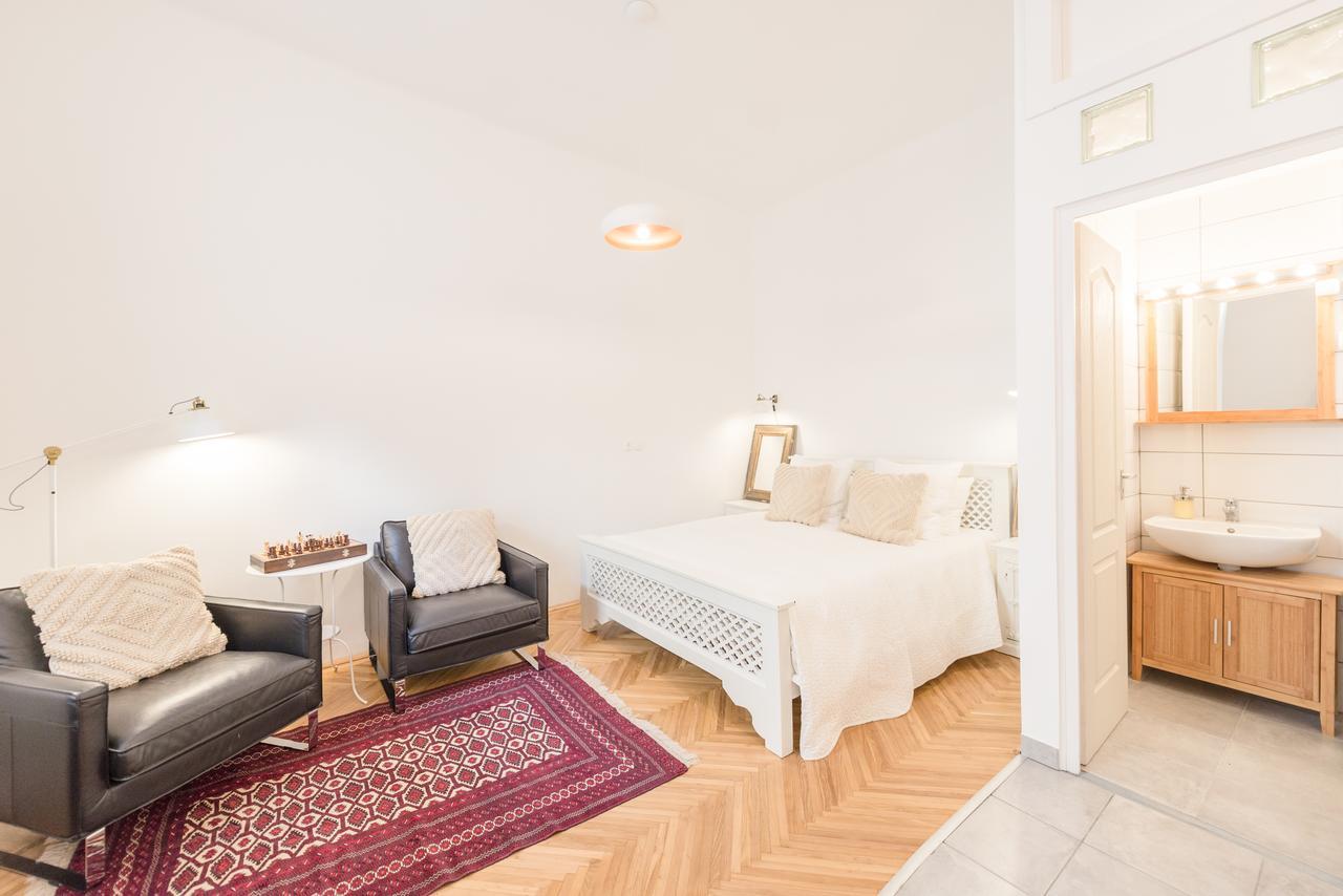 Rose Trees Apartment Budapest Extérieur photo