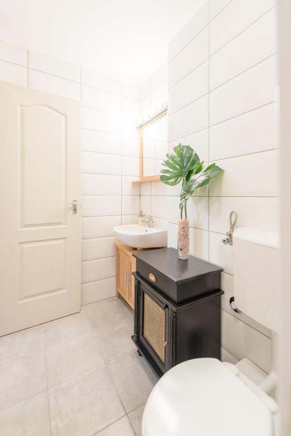 Rose Trees Apartment Budapest Extérieur photo