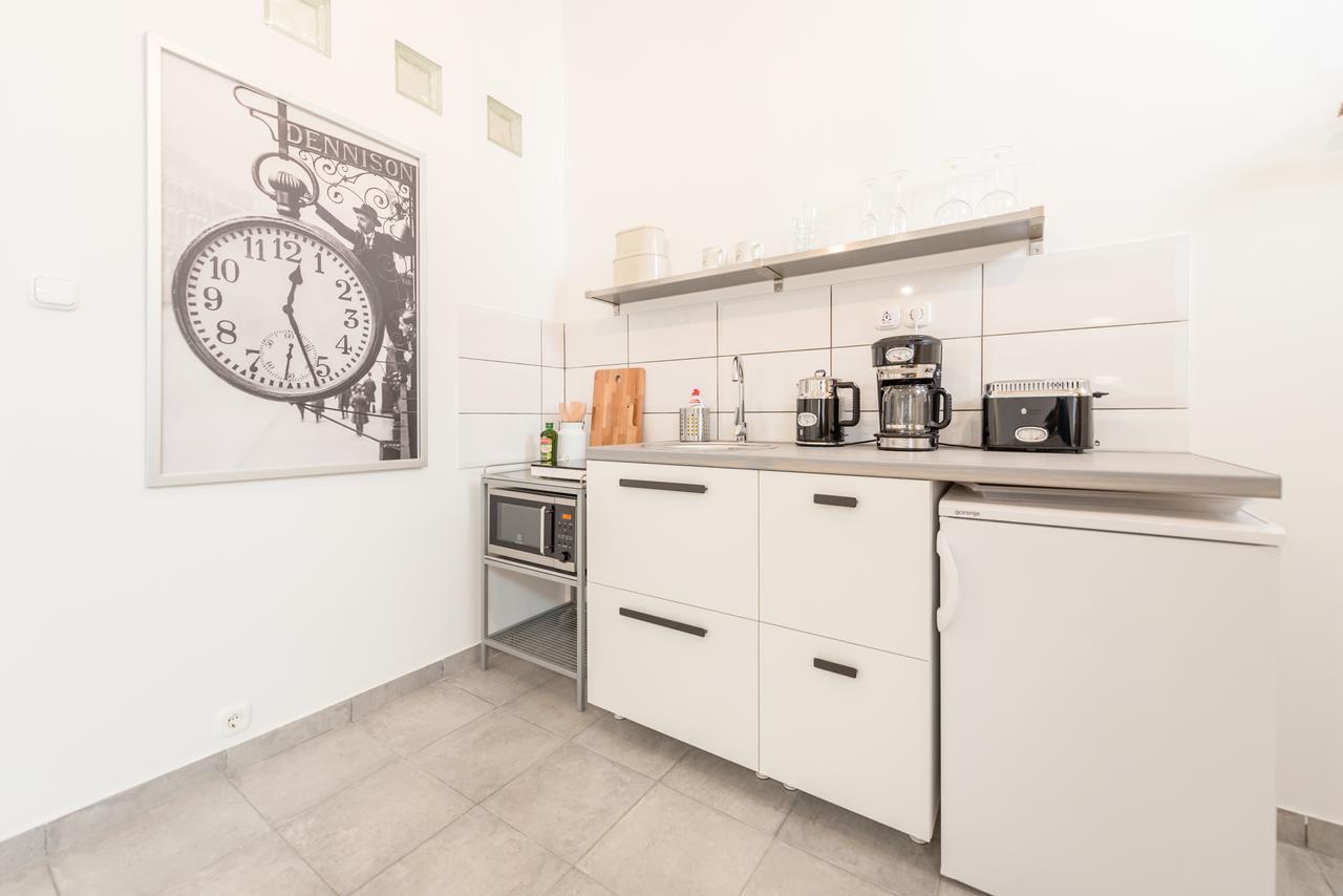 Rose Trees Apartment Budapest Extérieur photo