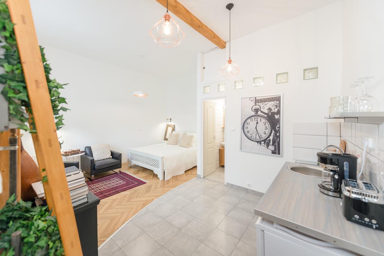 Rose Trees Apartment Budapest Extérieur photo